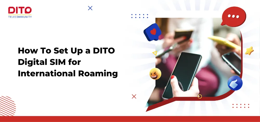 Official roaming setup tutorial header